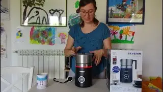 SCHIUMA DI LATTE meglio che al bar: il Montalatte Severin!