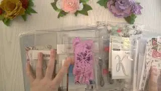 ГИГАНТСКАЯ планировочная посылка!!! (и зачем мне столько)