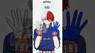 Масетала 💙+🤍=??#anime #mha #myheroacademia #todoroki #dabi #fyp #trending #art #shorts