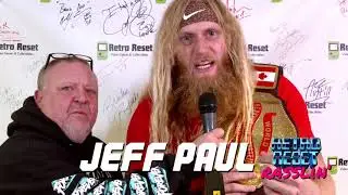Jeff Paul - King of Beckley