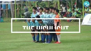 IJL 2020. U13.  OSSC vs LASKAR PELANGI - BABAK 1 HIGHLIGHT.