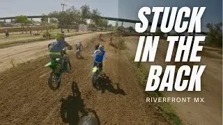 30+C Moto 1 Riverfront MX 4/3/2022