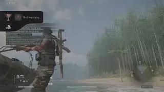 Tom Clancy&rsquo;s Ghost Recon Breakpoint Bird watching trophy