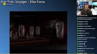 Star Trek Voyager Elite Force Pt 2 | WeHartGames Live | Mar 5, 2025