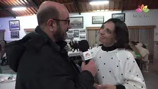FESTIVAL SOPAS DO SORRISOS PARA ANGARIAÇÃO FUNDOS VILA NOVA