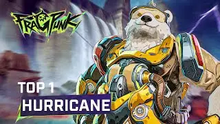 TOP #1 GLOBAL HURRICANE ! nauJoker - FRAGPUNK PRO GAMEPLAY