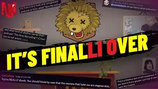The End Of @Lio_Convoy NR Ep 128