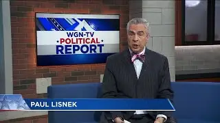 Alderman Rod Sawyer on WGN-TV Political Report