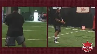 Calais Campbell Stab Move HD