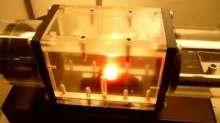 Nephelometer Backscatter light source Demonstration (polar sectors)