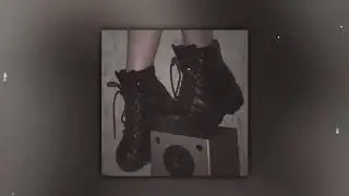 The dead dance - Lady Gaga (Sped up & Reverb)