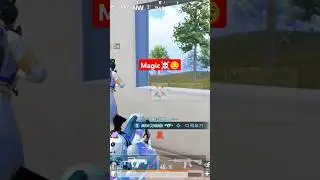 Best Spray ever 😍 Groza on Fire 🔥 #pubg #spray