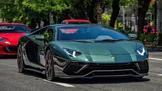 🔊 SOM ABSURDO! Aventador Ultimae GINTANI 1/1 NO MUNDO 🔥