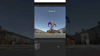 Camera Movement - VODKA RUN Development