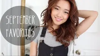 September Favorites 2013
