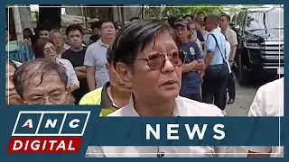 'Panagutin natin': Marcos summons St. Timothy Construction over substandard flood project | ANC