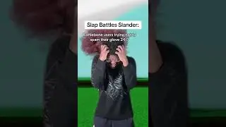 Slap Battles Slander