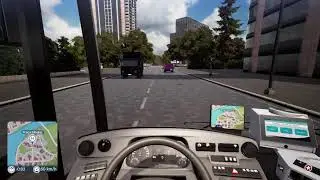 🚍  RP | Um dia como motorista de ônibus no roleplay