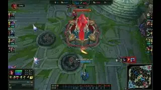 SUPPORT ZYRA SEASON 8 200IQ MONTAGE - League of Legends