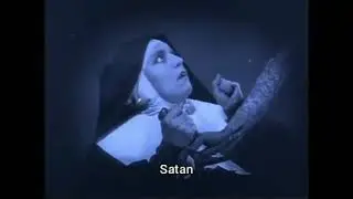Satan by Six Sick Satan - Rare 80's Metal Lyric Video