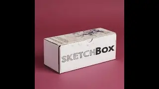 MAY SKETCHBOX OPENING  #getsketchbox  #maygetsketchbox