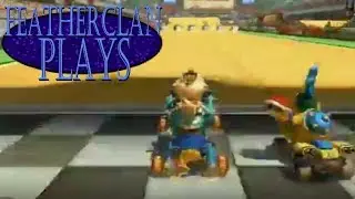 FeatherClan Plays #47 | Can't Believe Larry Did That!!