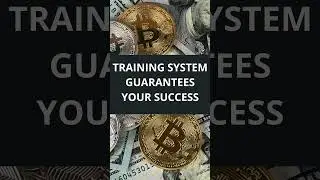 Huge Money with Totally Automated Crypto Trading Robots. #shorts