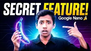 Google Nano Banana Pro Newest Trick Unlocked! Hidden Features!