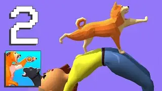 Move Animals - all levels 22-40 Gameplay Walkthrough [Android, iOS Game] #2