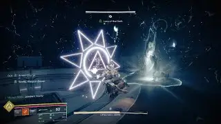 Solo Almost🥲Flawless Equilibrium Dungeon🌟Return Of The First Hokage🌟Destiny 2(PS5 Pro✨)(4K✨)-E110