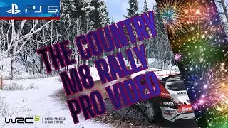 WRC 5 💯🙏✌️ ::: Hard Core Gamer | Etzibear.PS5