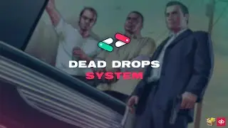 FiveM Script Release: Dynamic Dead Drops Illegal Activity