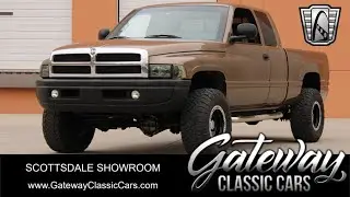 1998 Dodge Ram 1500 Stock #2078-SCT