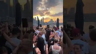 DUBEL-AIR MUSIC LIVE!!! _NEW YORK CITY _NEW TRACK _ MONEY MONEY _ORIGINAL MIX