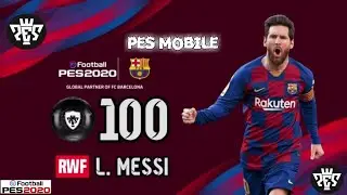 POTW 27'20 OFFICIAL MAX RATINGS | PES 2020 Mobile & PC