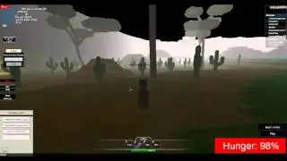 roblox game review--sundown island