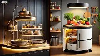 25 Amazon Finds for Tiny Countertops & Small Kitchens That Help Maximize Space! (With Prices)