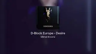 D-Block Europe - Desire