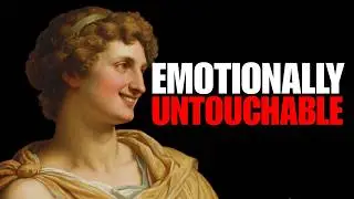 How to Become Emotionally Untouchable - Marcus Aurelius Stoicism