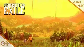 Generation Exile #Gameplay | Mystères sur une planète polluée
