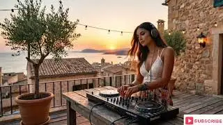 NAPOLI SET DJ BLACK SIRIUS LIVE - 2025 EUROPE TOP DANCE MUSIC #italy #HOUSE #HOUSEMUSIC #PROGRESSIVE