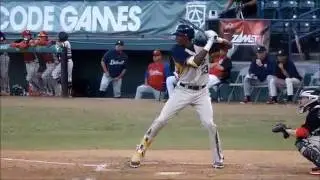Je'von Ward, Gahr High School OF Area Code Games