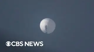 Does Chinese balloon pose threat to U.S. national security?