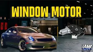 УСТРАНЕНИЕ САМОЙ БОЛЬШОЙ ПРОБЛЕМЫ С КАЖДЫМИ G35 / 350z!