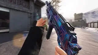I Made This SMG Look Broken.. - CODM HG40