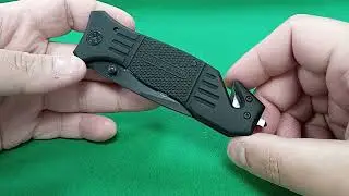 Smith & Wesson Extreme Ops SWFR2S review.