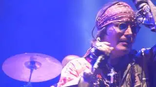 Adam Ant - Nine Plan Failed - Hammersmith Apollo - 19th April 2014
