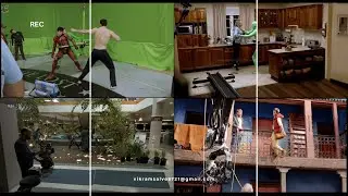 VFX PAINT PREP SHOWREEL | VIKRAM SALVE | 2025