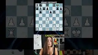 WHAT A CHECKMATE!!!!