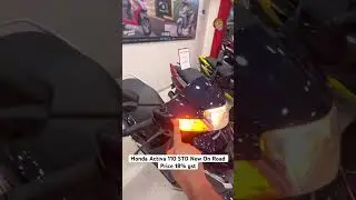 Honda Activa 110 STD New On Road Price 18% gst #activastdprice #shortsvideo